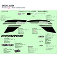 DECAL ASSY product image