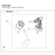 LOCK KIT product image