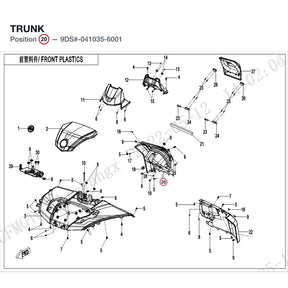 TRUNK product image