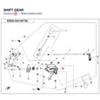 SHIFT GEAR product image
