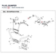 PLUG, BUMPER product image