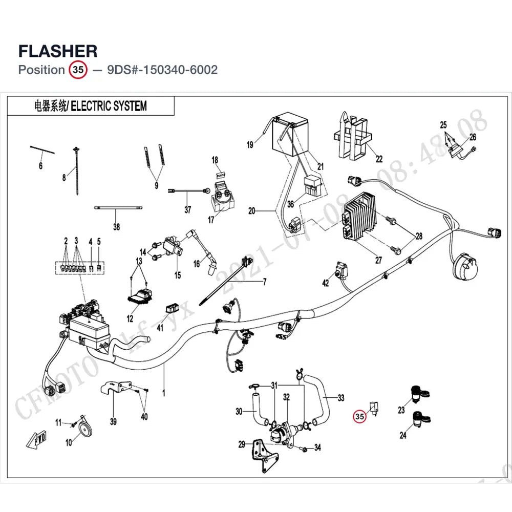 FLASHER product image