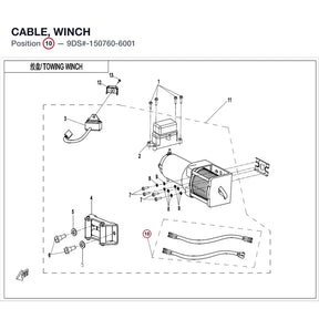 CABLE, WINCH product image