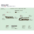 DECAL ASSY product image