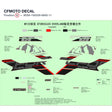 CFMOTO DECAL product image