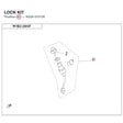 LOCK KIT product image