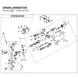 SPARK ARRESTOR product image