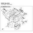 REAR TAIL BOX product image