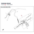 PARKING BRAKE product image