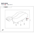SEAT HOOK product image