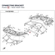 CPNNECTING BRACKET product image