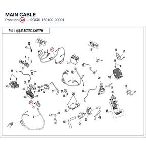 MAIN CABLE product image