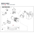 WINCH CABLE product image