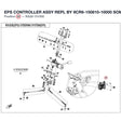 EPS CONTROLLER ASSY REPL BY 9CR6-150810-10000 product image