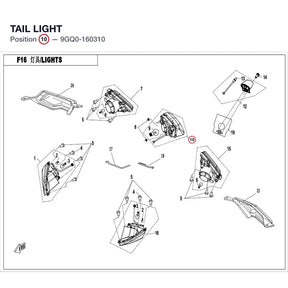 TAIL LIGHT product image