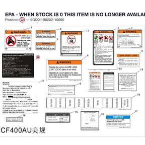 EPA - WHEN STOCK IS 0 THIS ITEM IS NO LONGER AVAILABLE product image