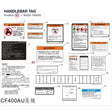 HANDLEBAR TAG product image