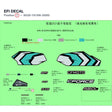 EFI DECAL product image