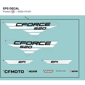 EPS DECAL product image