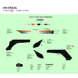 4x4 DECAL product image