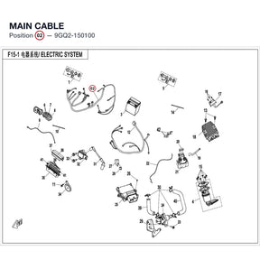 MAIN CABLE product image