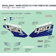 DECAL ASSY - WHEN STOCK IS 0 THIS ITEM IS NO LONGER AVAILABLE product image