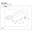 SEAT ASSY product image