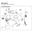 MAIN CABLE product image
