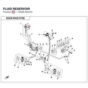 FLUID RESERVOIR product image