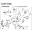 MASTER CYLINDER product image