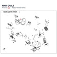 MAIN CABLE product image