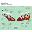 DECAL ASSY product image