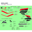 DECAL ASSY product image