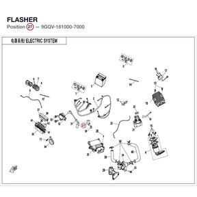 FLASHER product image