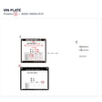 VIN PLATE product image