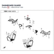 DASHBOARD GUARD product image