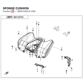 SPONGE CUSHION product image