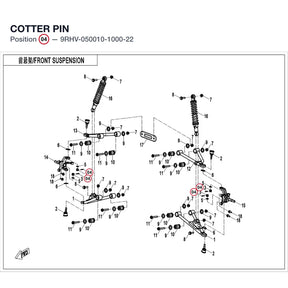 COTTER PIN product image