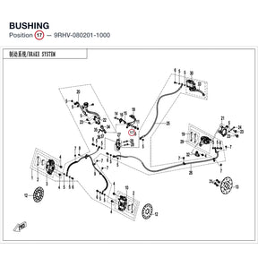 BUSHING product image