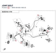 JOINT BOLT product image