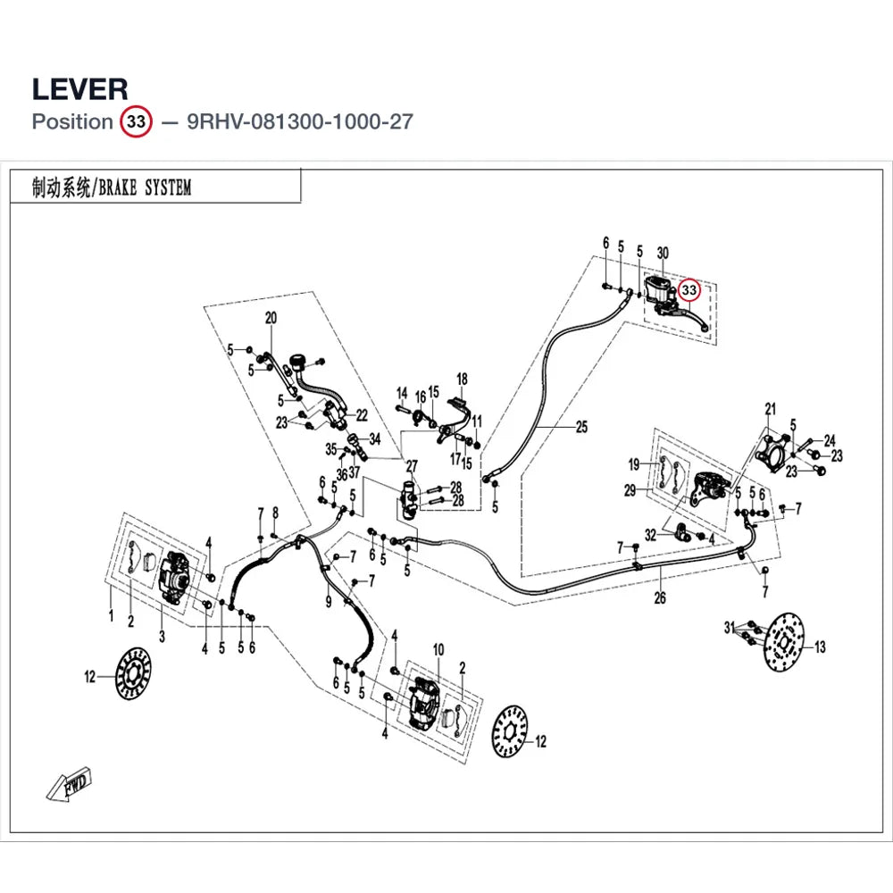 LEVER product image