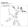 STEERING ROD product image