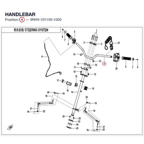 HANDLEBAR product image