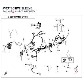 PROTECTIVE SLEEVE product image