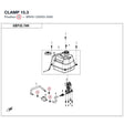 CLAMP 15.3 product image