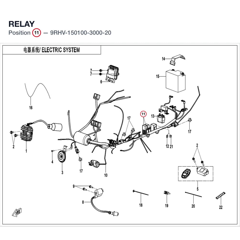RELAY product image