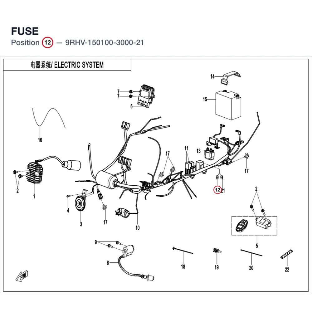 FUSE product image