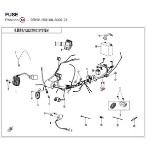 FUSE product image