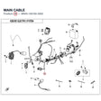 MAIN CABLE product image