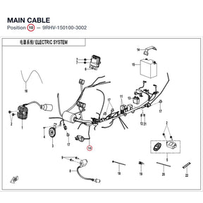 MAIN CABLE product image